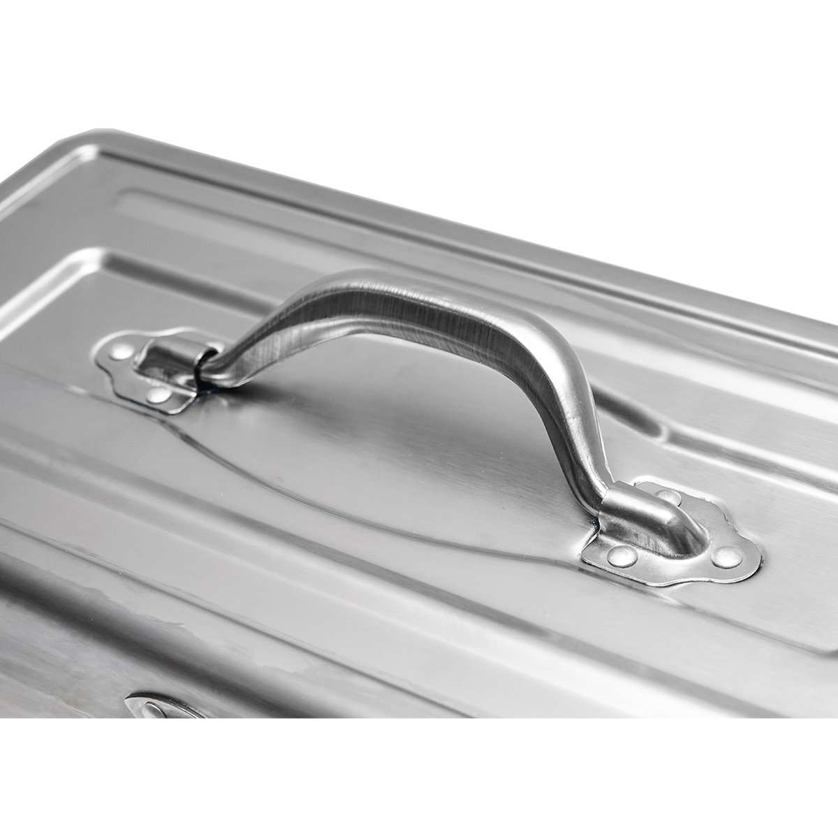 Cutie scule din inox 405x200x175mm Breckner Germany